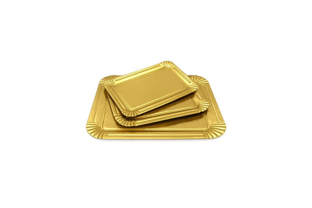 Bandejas Doradas - 1 KG