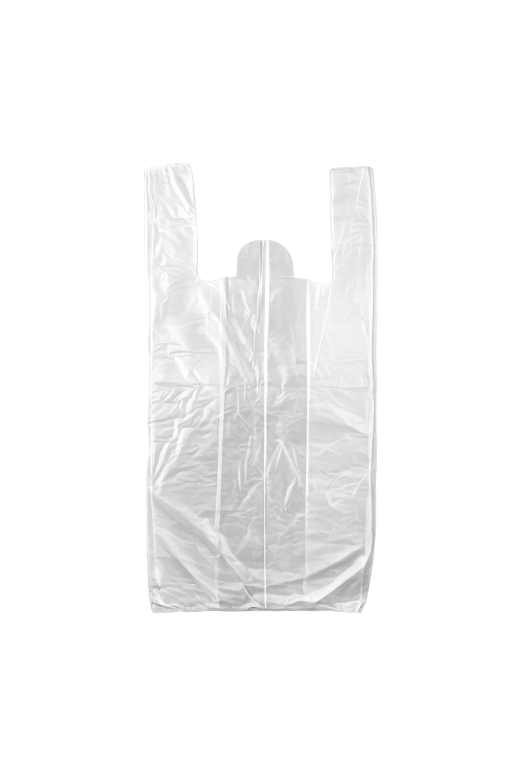 Bolsas Camiseta Blanca - 40x50 CM