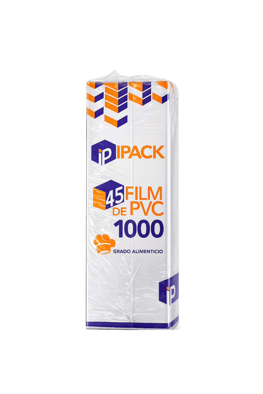Film Adherente IPACK - 45x1000 MTS