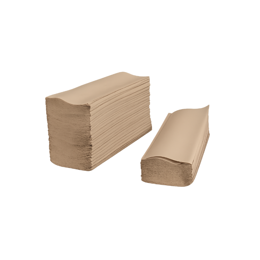 Toallas Intercaladas - Beige