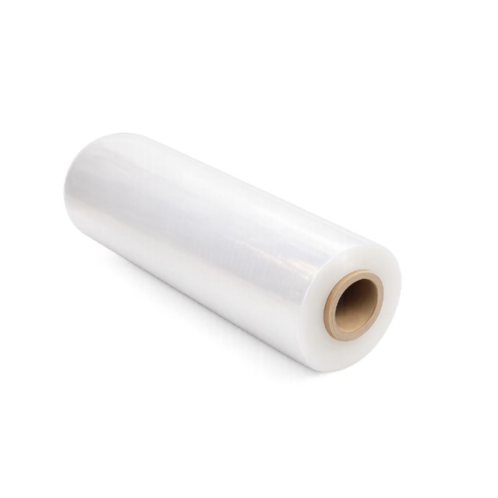 Film Stretch Cristal Automático - 15 KG