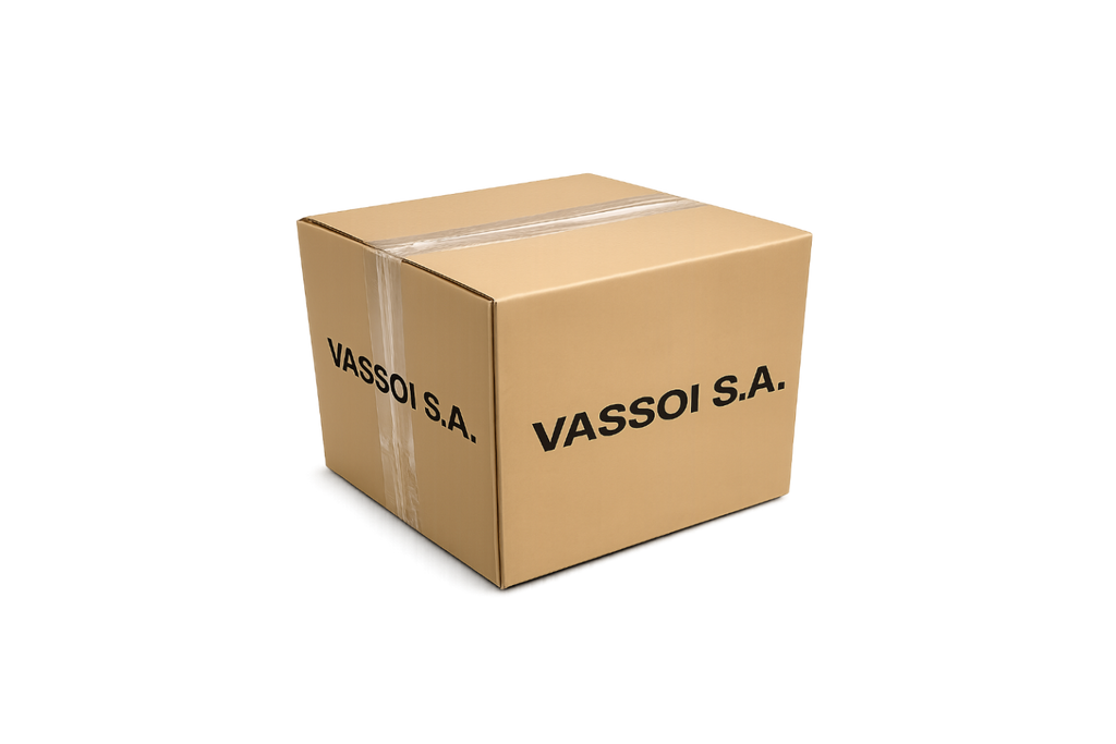 Papel Aluminio Vassoi - 1 KG