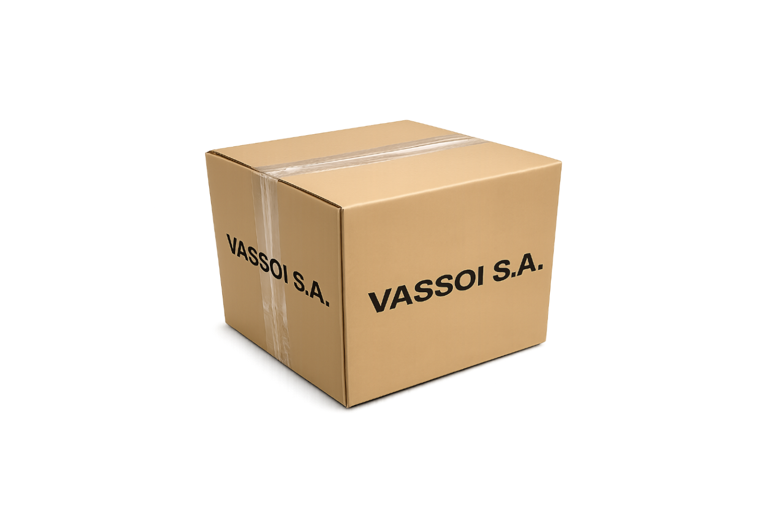 Papel Aluminio Vassoi - 1 KG