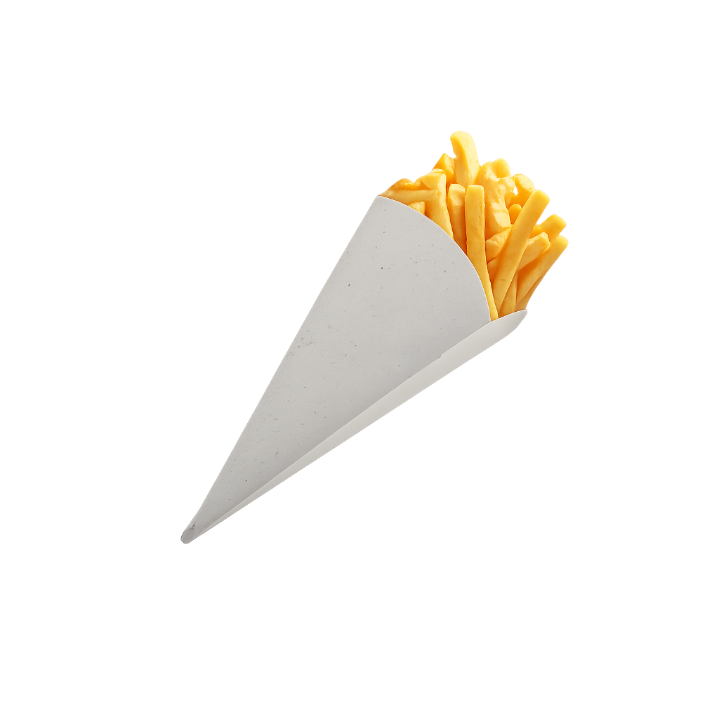Cono de Fritas