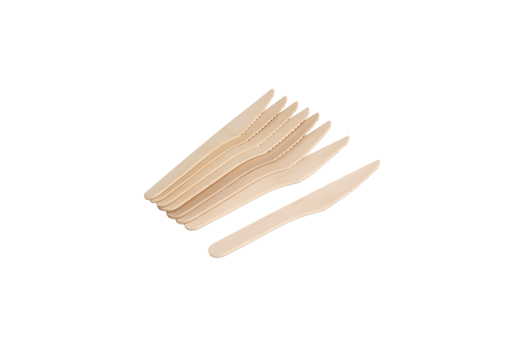 Cuchillos de Madera