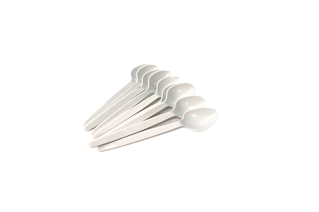 Cucharas Sundae de Plástico