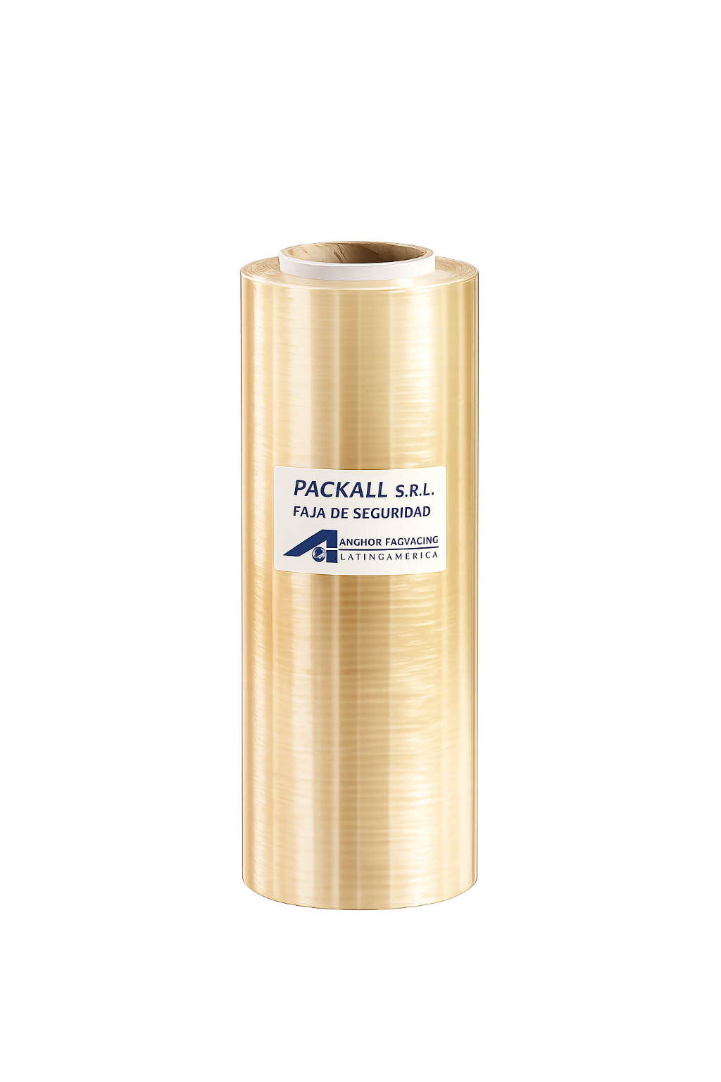 Film Adherente Resinite - 38x1000 MTS