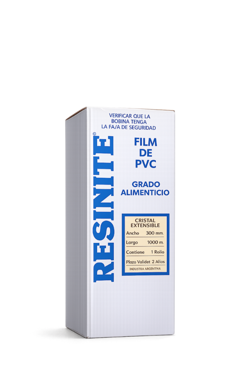 Film Adherente Resinite - 30x1000 MTS