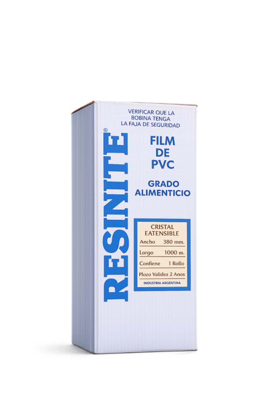 Film Adherente Resinite - 38x1000 MTS