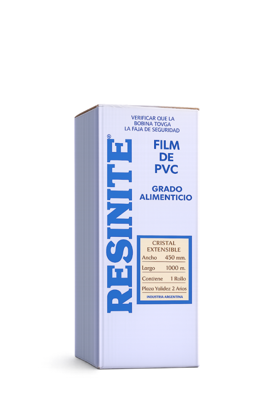 Film Adherente Resinite - 45x1000 MTS