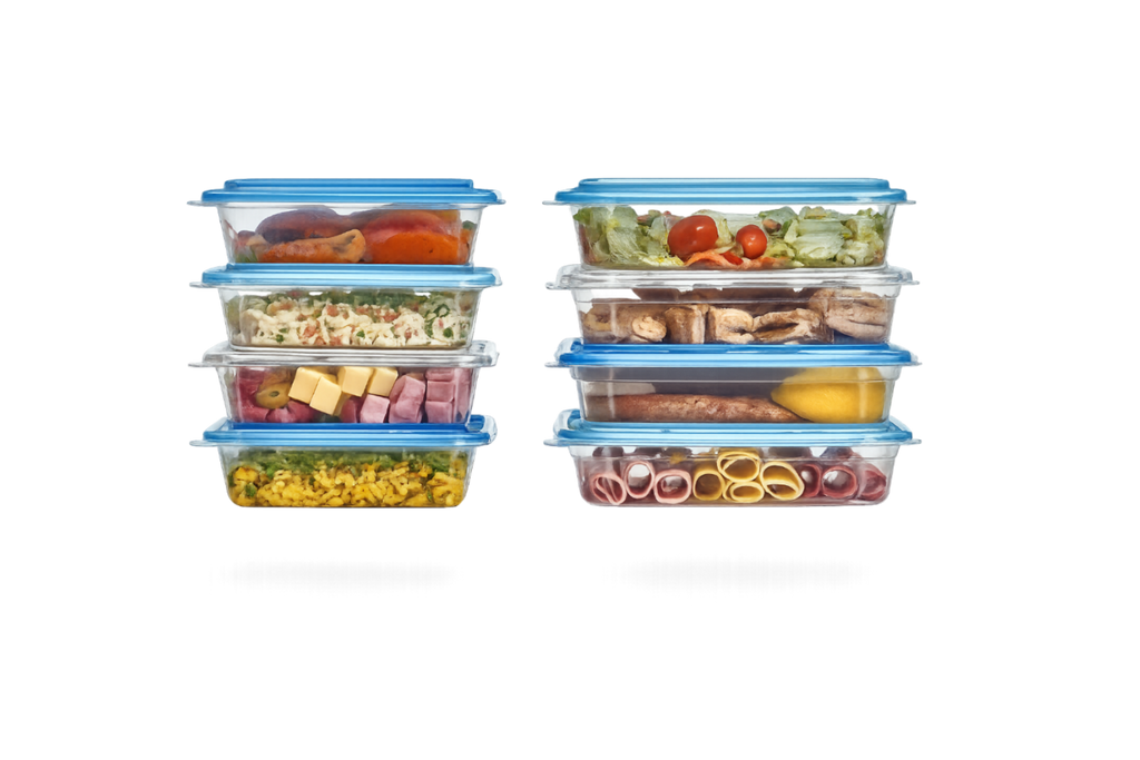 Bandeja Cotnyl - 105 PRU Rectangular (Reutilizable)