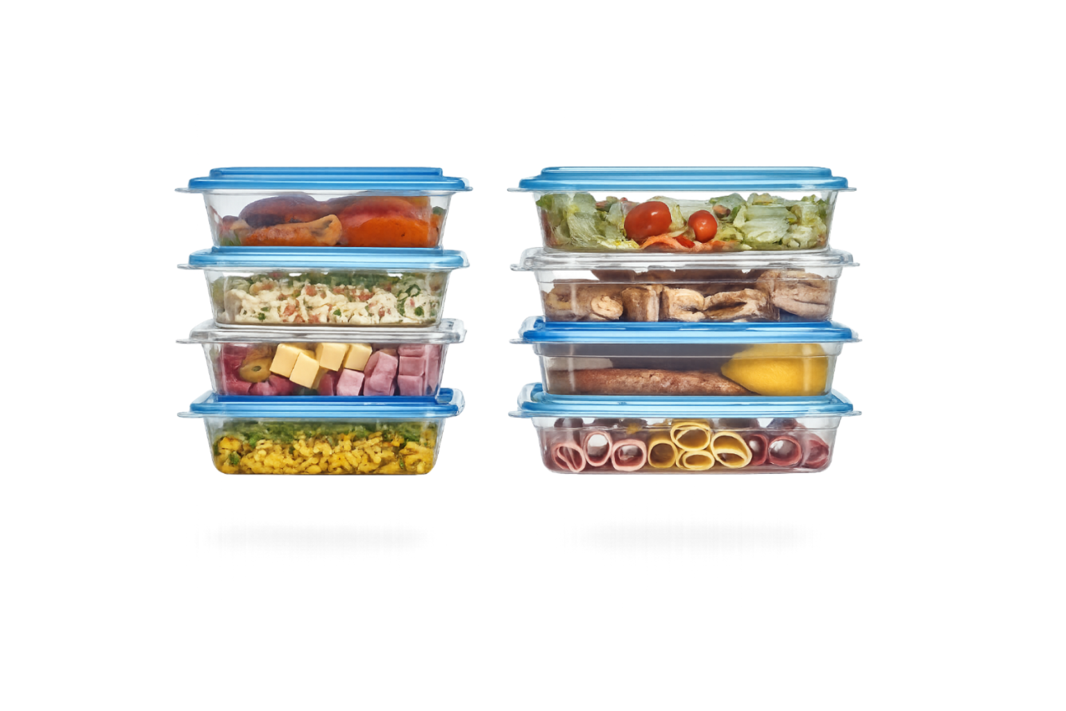Bandeja Cotnyl - 105 PRU Rectangular (Reutilizable)