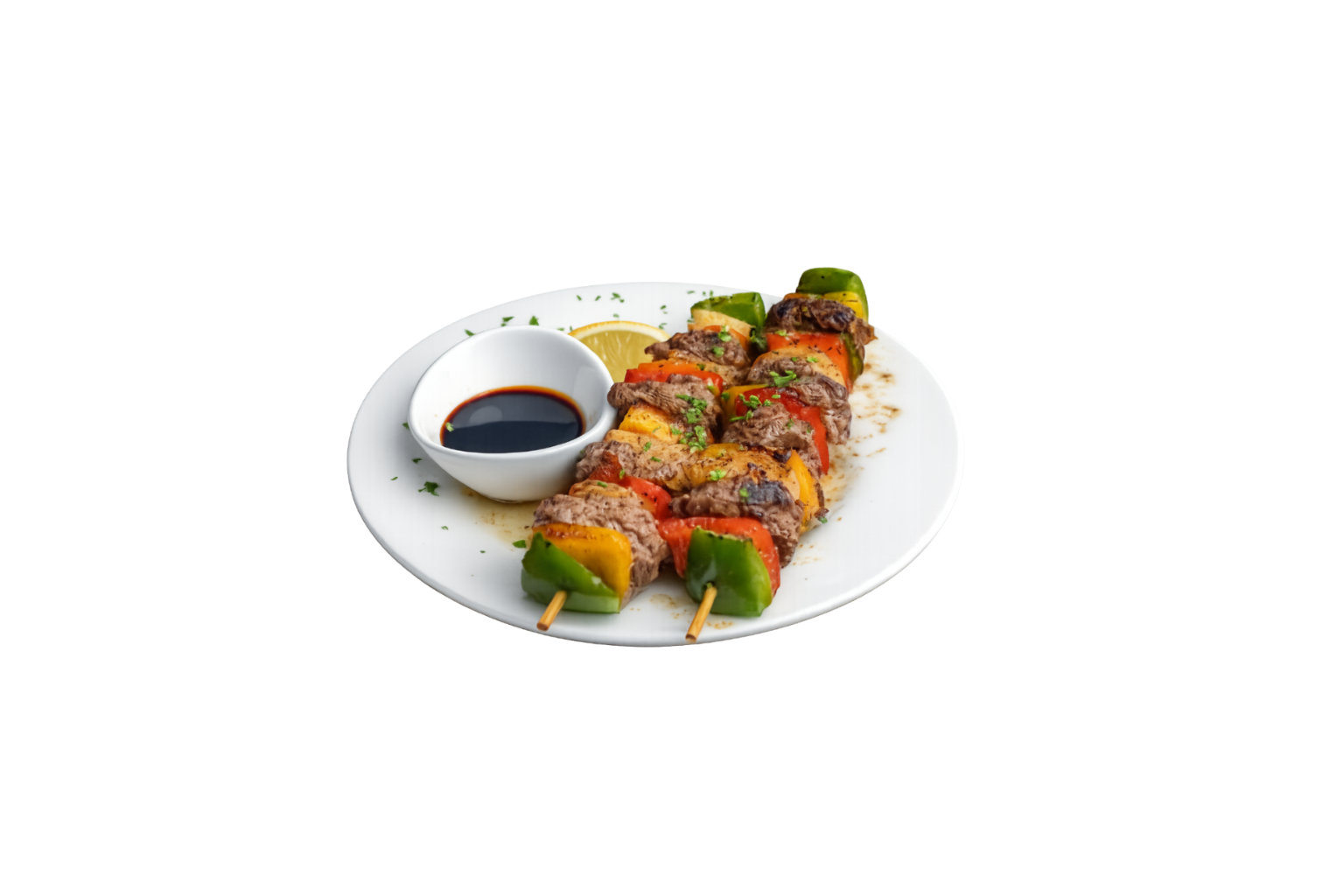 Palitos de Brochette
