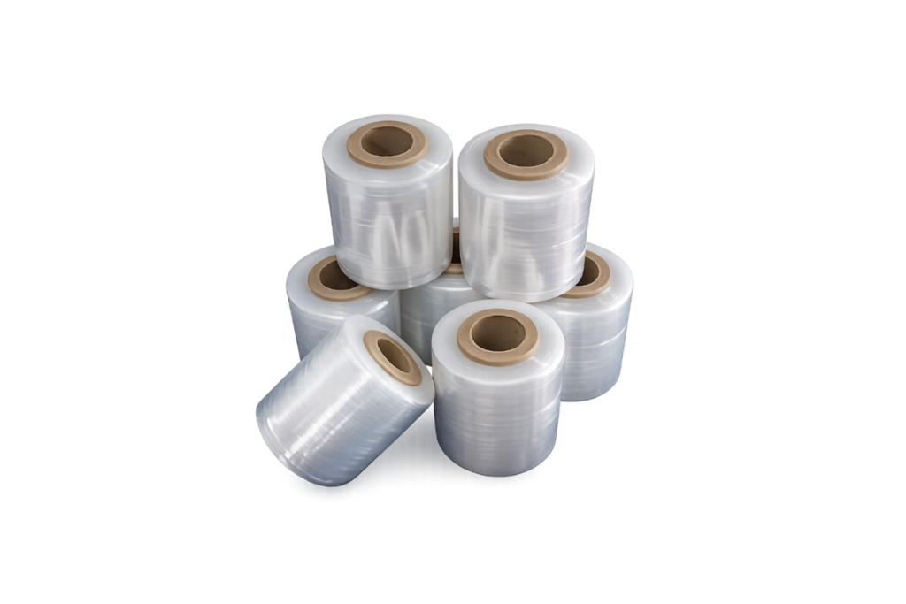Film Stretch Cristal - 10 CM