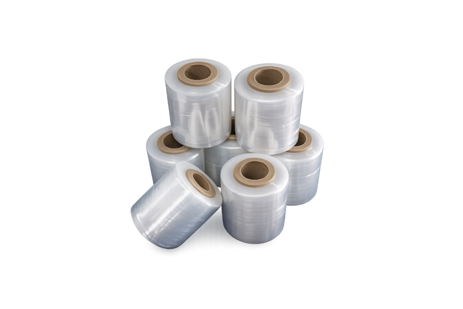 Film Stretch Cristal - 10 CM