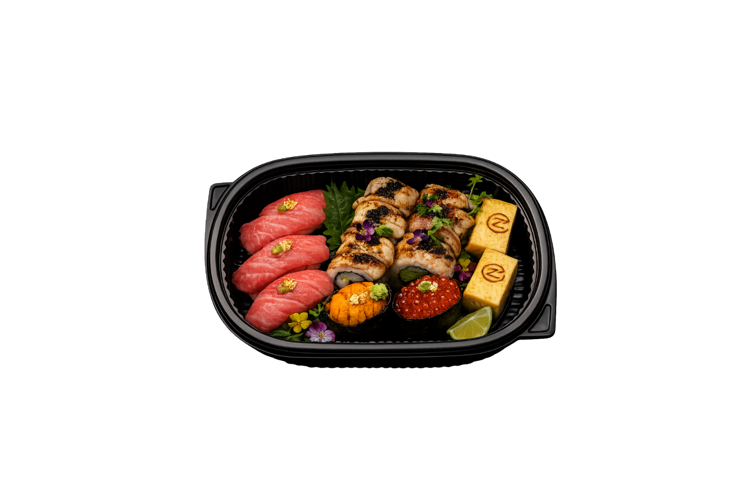Bandeja Cotnyl - 475 PE (Sushi)