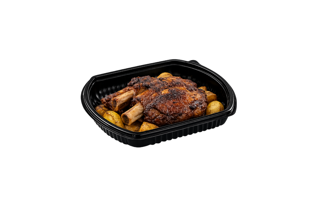 Bandeja Cotnyl - CAT 1 Negro (Catering)