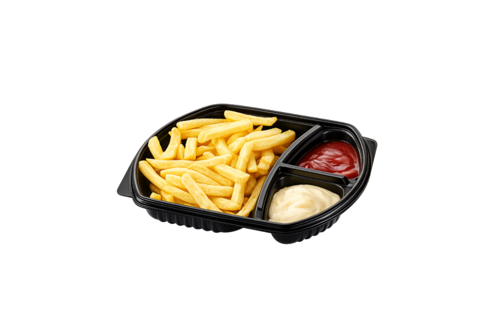 Bandeja Cotnyl - CAT 3 Negro (Catering)