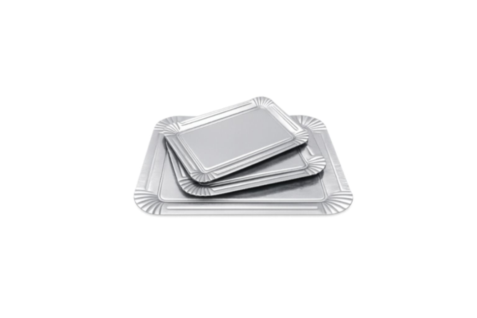 Bandejas Doradas - 1 KG
