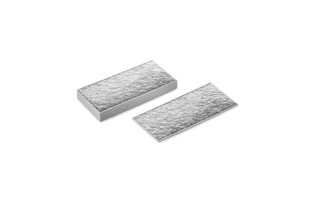 Bandejas Doradas - Lingote 14x6 CM