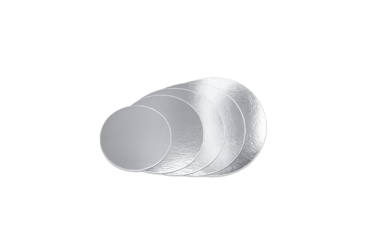 Discos Dorados - 10 CM
