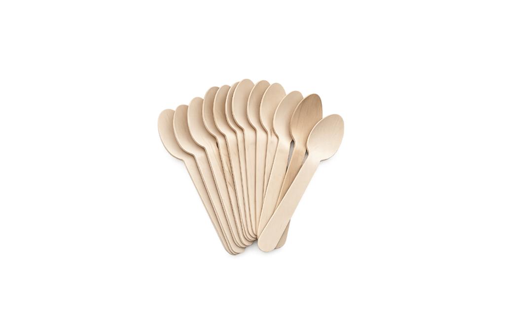 Cucharas de Madera