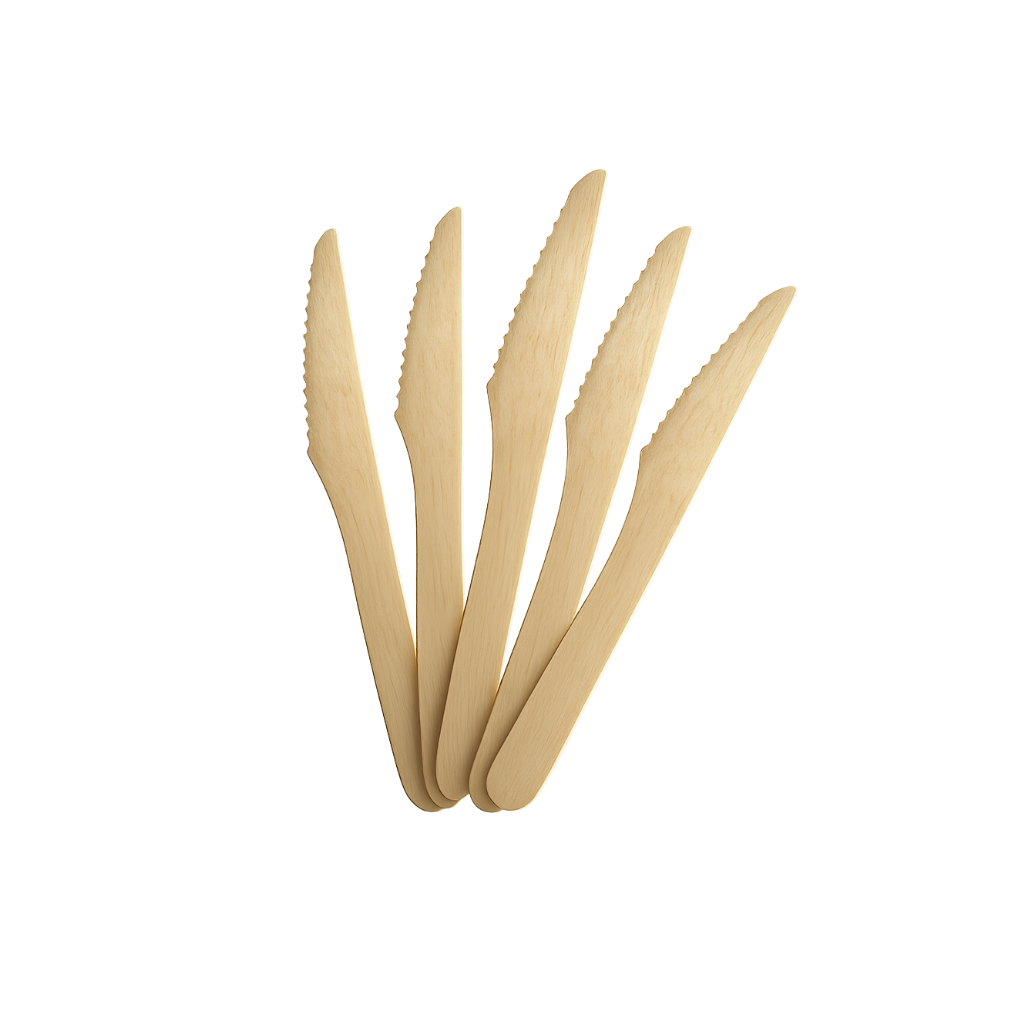 Cuchillos de Madera