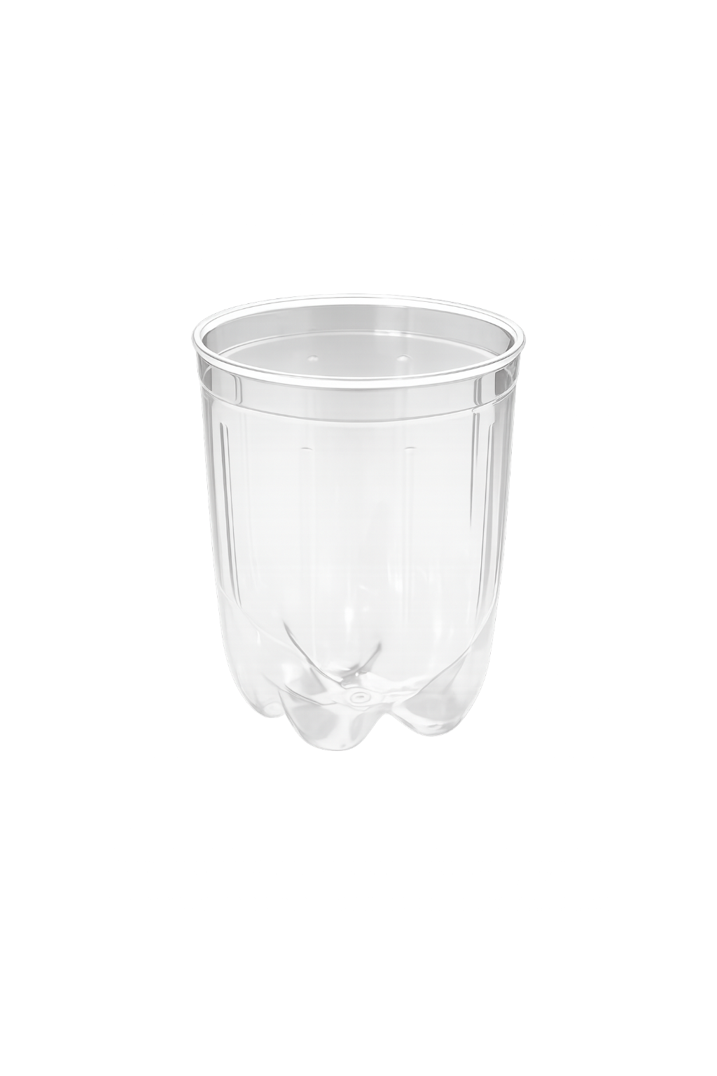 Vaso Fernetero Plastivas - 800cc PS
