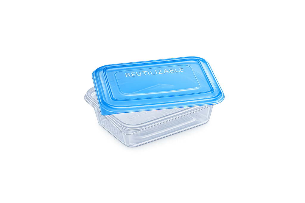 Bandeja Cotnyl - 105 PRU Rectangular (Reutilizable)