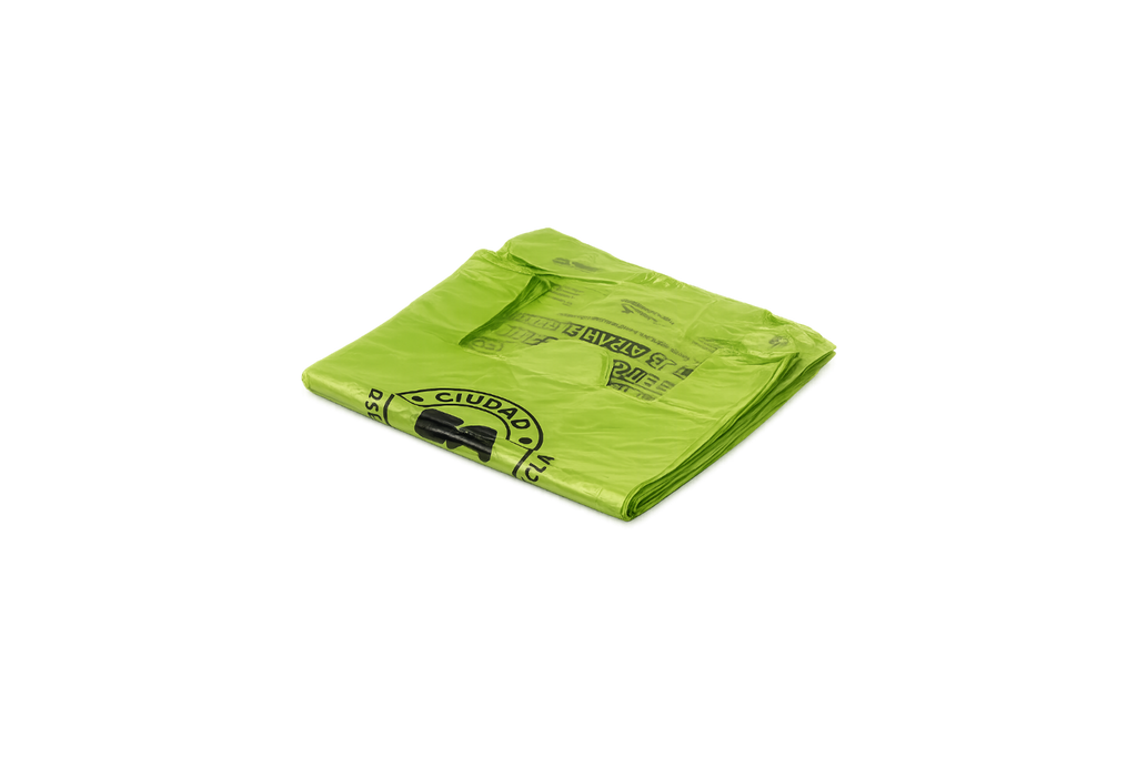 Bolsas Camiseta Ciudad Verde - 45x60 CM