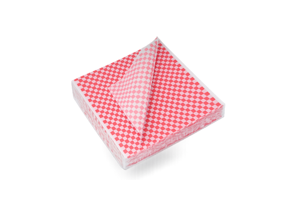 Papel Parafinado Con Diseño