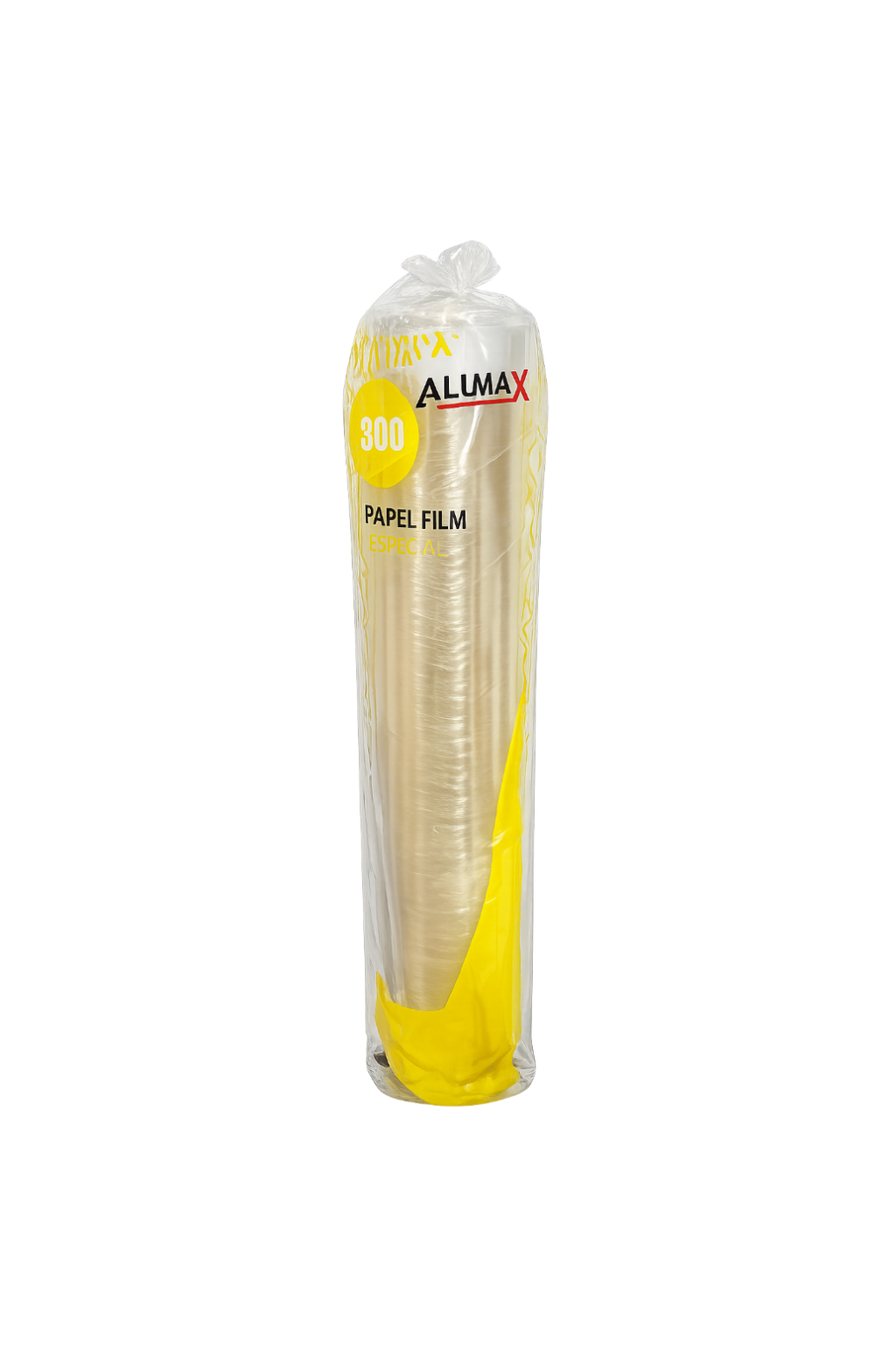 Film Alumax Amarillo - 38x200 MTS