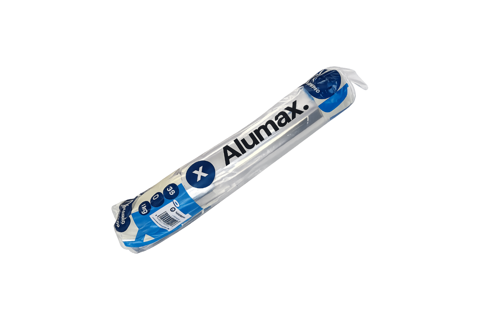 Papel Aluminio Alumax - 1 KG