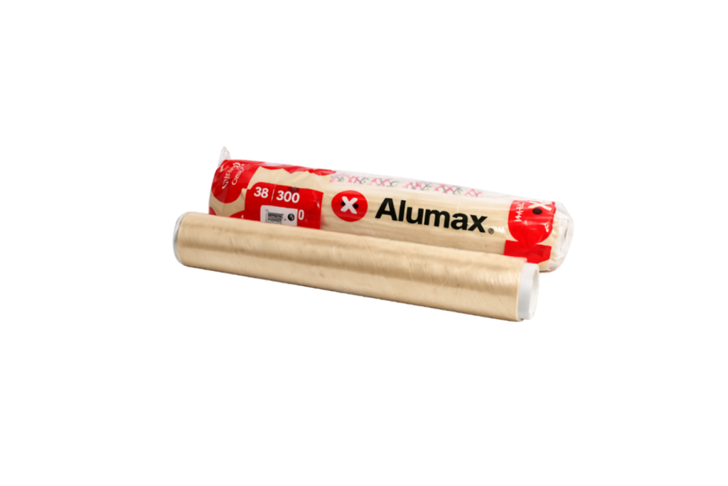 Film Alumax Rojo - 38x150 MTS