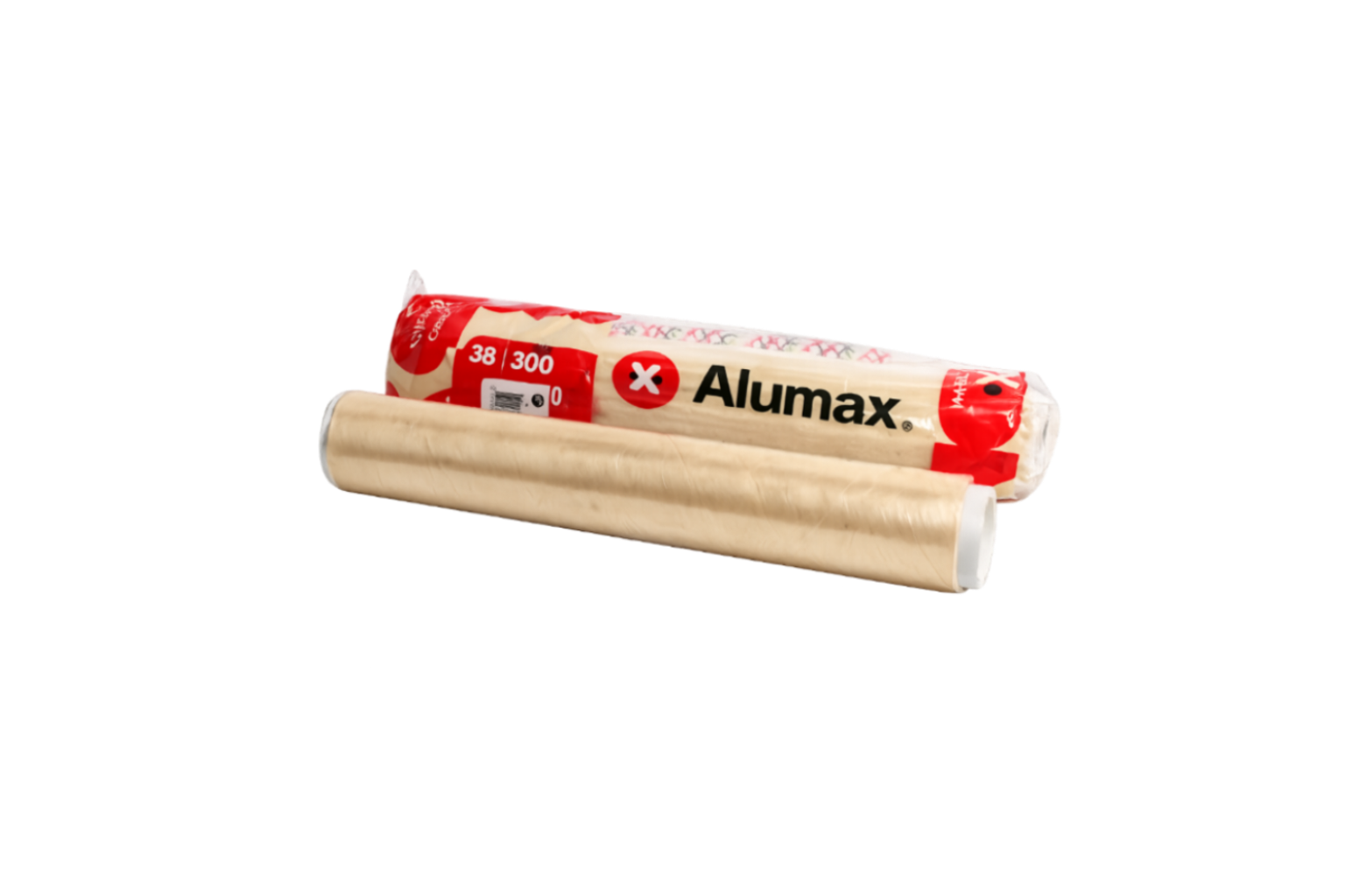 Film Alumax Rojo - 38x150 MTS