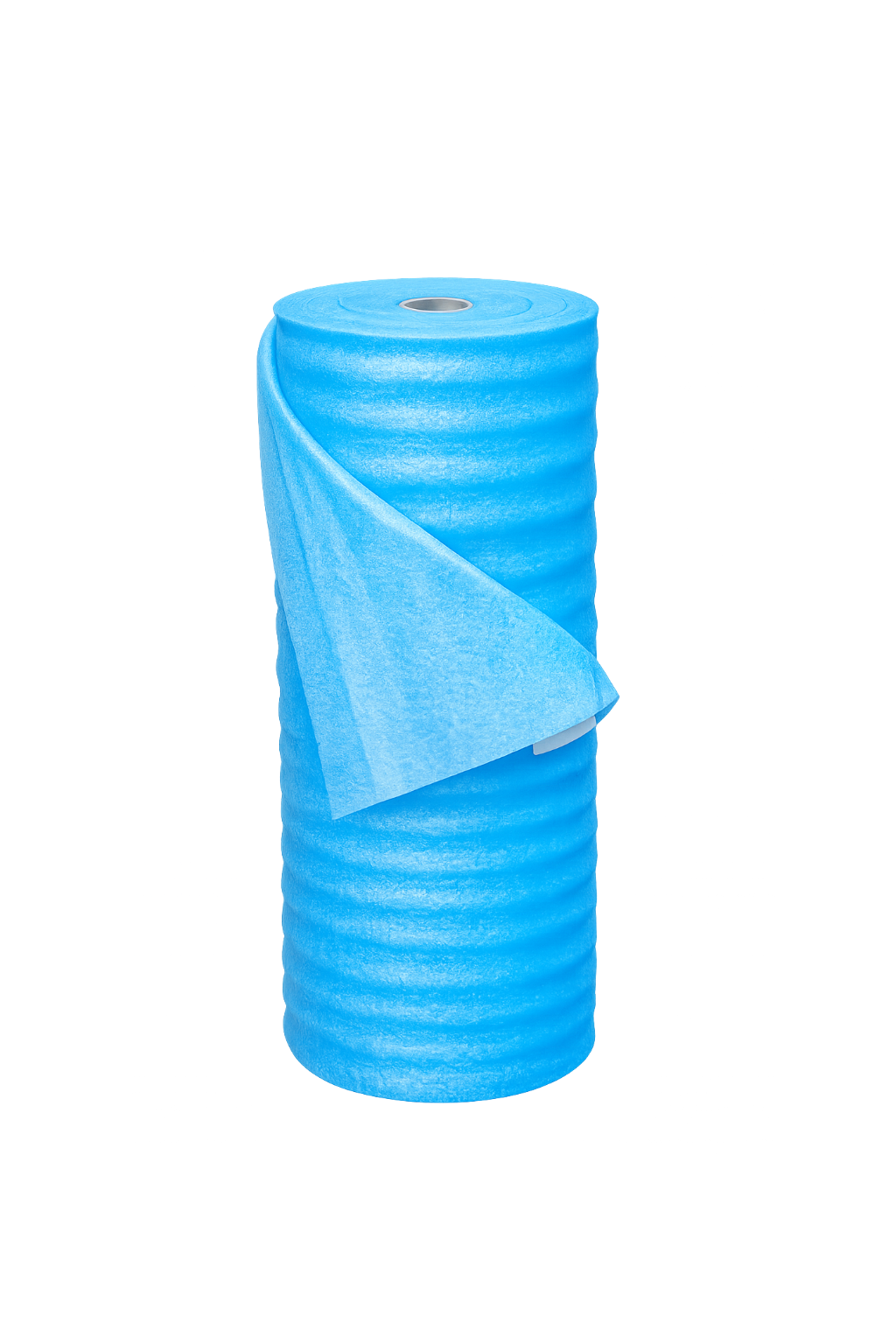 Polietileno Espumado Azul - 10 mm x 1x20 MTS