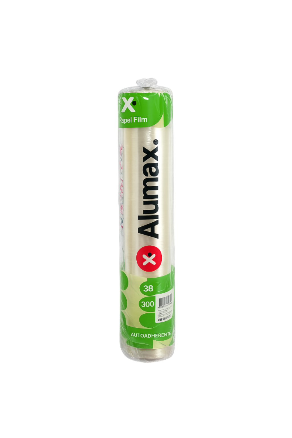 Film Alumax Verde - 38x300 MTS