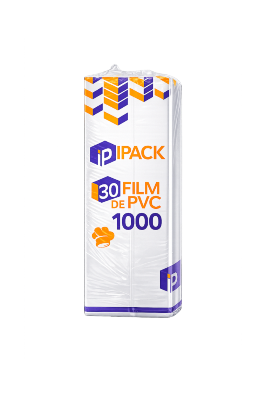 Film Adherente IPACK - 30x1000 MTS