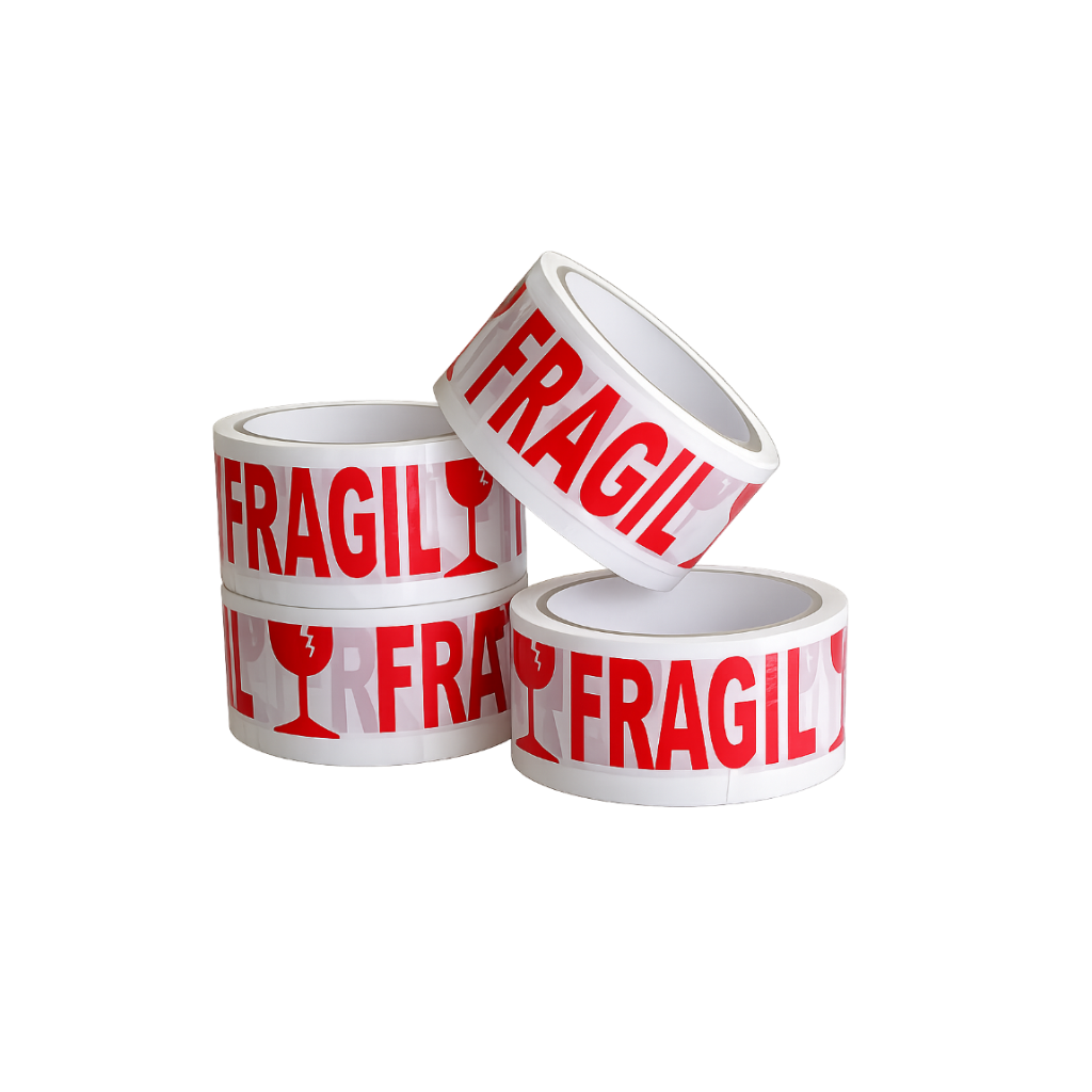Cinta Frágil - 48x50 MTS