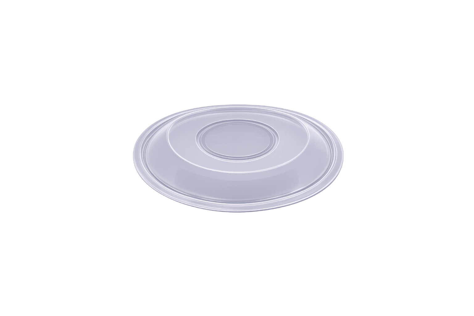 Tapa Domo Ensaladera Plastivas - 170