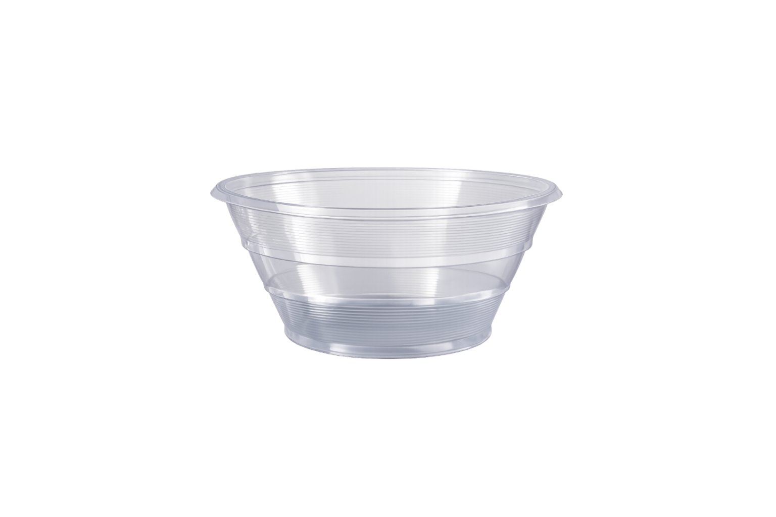 Ensaladera Genoa Cristal Plastivas - 900 cc PS