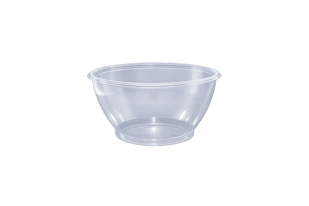 Ensaladera Plastivas - Cristal 900 cc PS