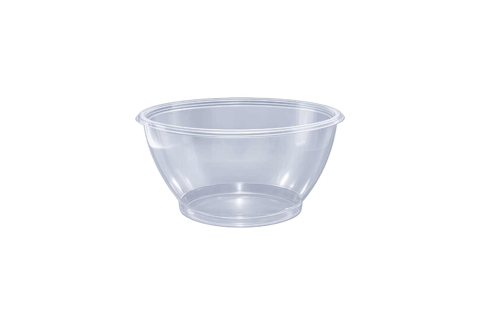 Ensaladera Plastivas - Cristal 900 cc PS