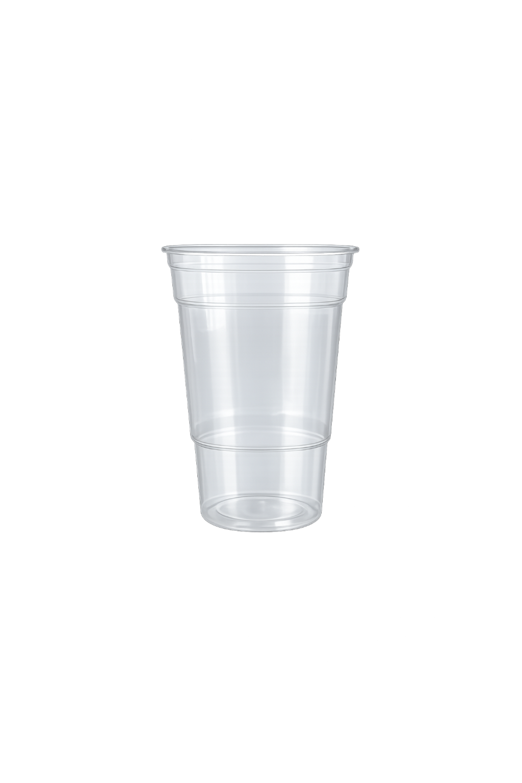 Vaso Milano Plastivas - 370 cc PS