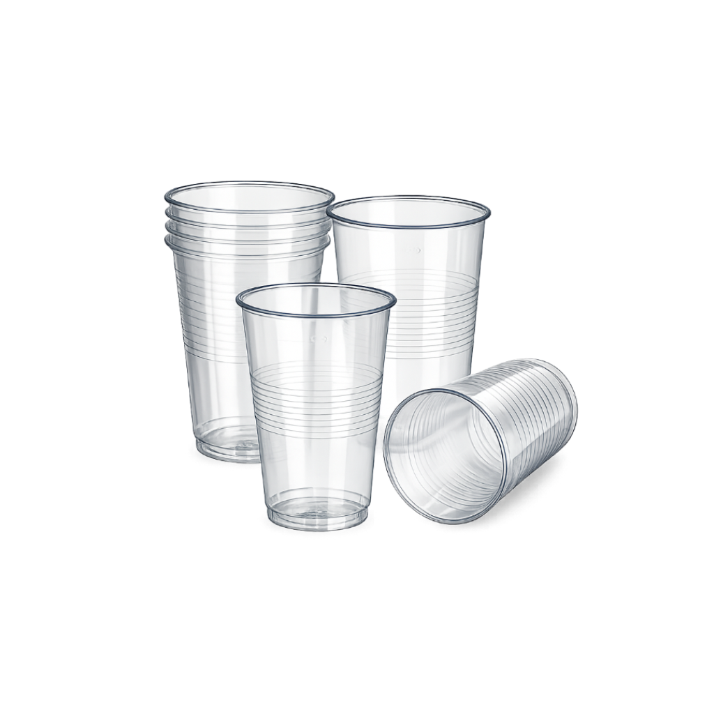 Vasos American Group - 500cc PP